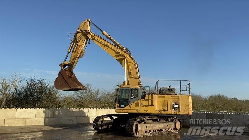 Komatsu PC600LC-7 Εκσκαφείς κατεδαφίσεων
