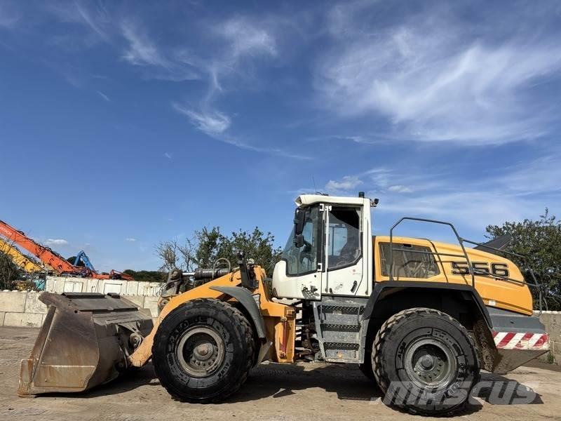 Liebherr 556 Κατασκευές - Άλλα