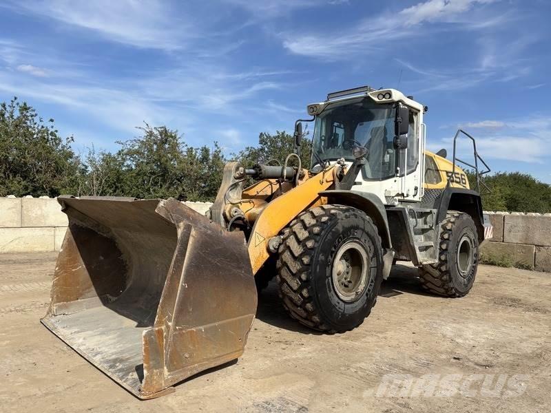 Liebherr 556 Κατασκευές - Άλλα