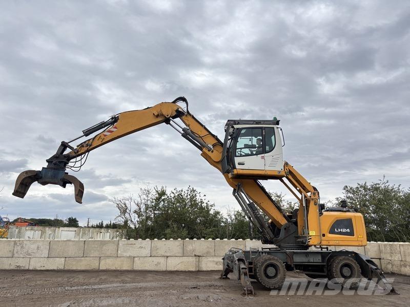 Liebherr LH24 Χειρισμός Υλικών - Άλλα