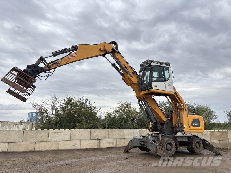 Liebherr LH24 Χειρισμός Υλικών - Άλλα