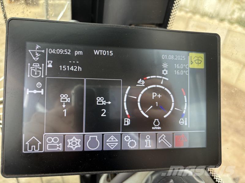 Liebherr LH24 Χειρισμός Υλικών - Άλλα