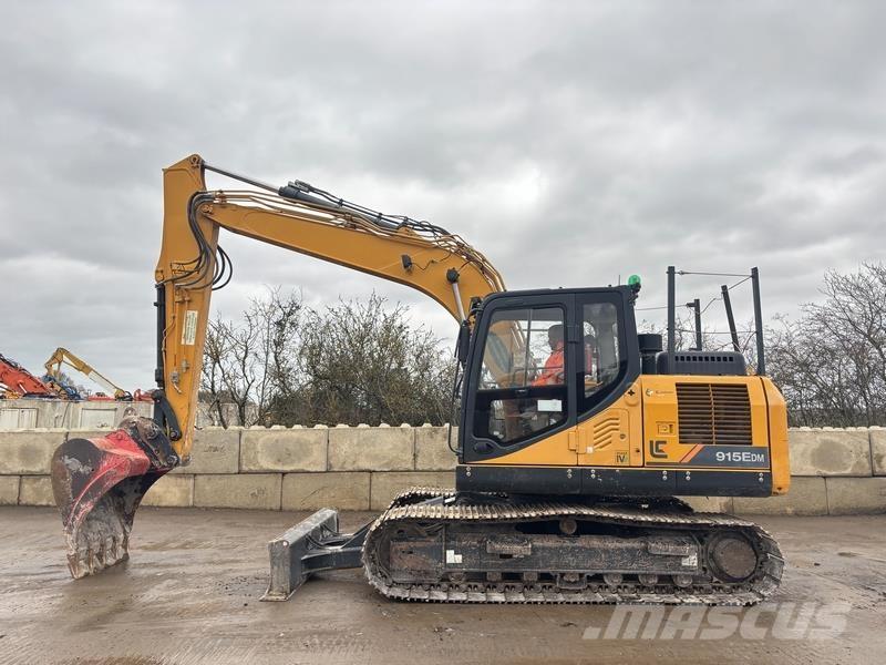 LiuGong 915E Εκσκαφείς με ερπύστριες