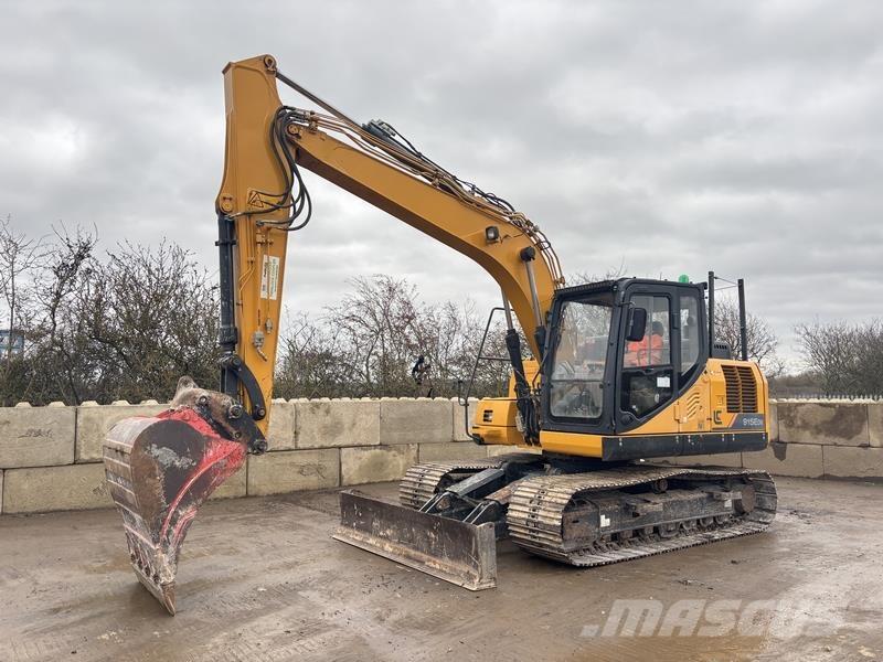 LiuGong 915E Εκσκαφείς με ερπύστριες