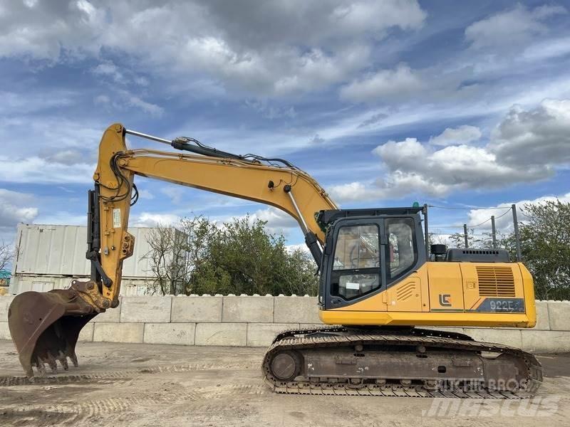 LiuGong 922 Εκσκαφείς με ερπύστριες