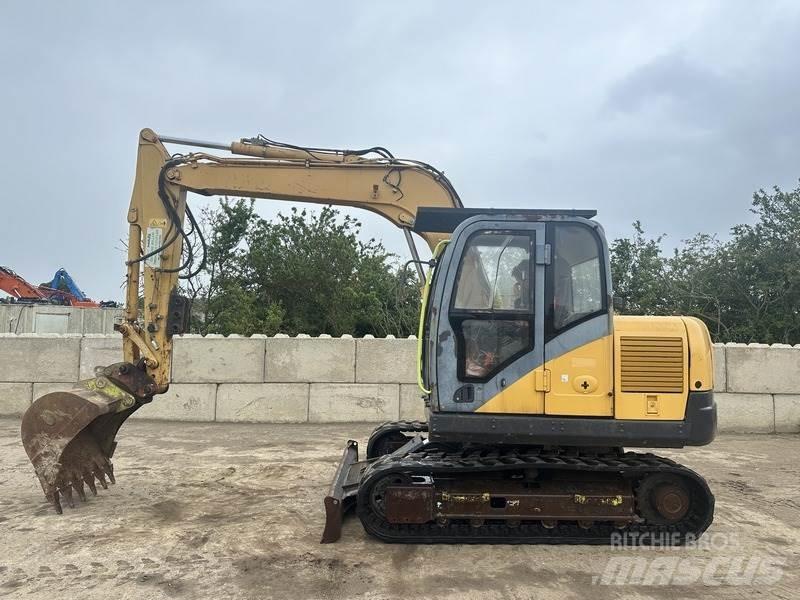 LiuGong CLG908D Μίνι εκσκαφείς 7t - 12t