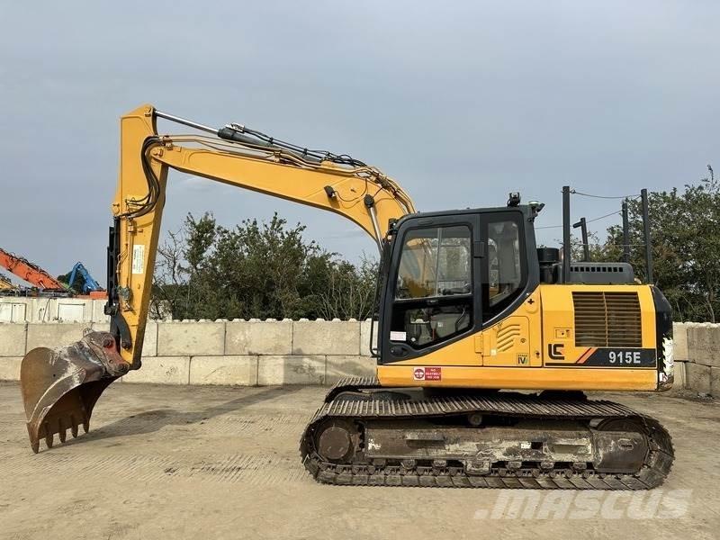 LiuGong CLG915E Εκσκαφείς με ερπύστριες