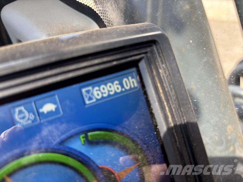 LiuGong CLG922 Εκσκαφείς με ερπύστριες