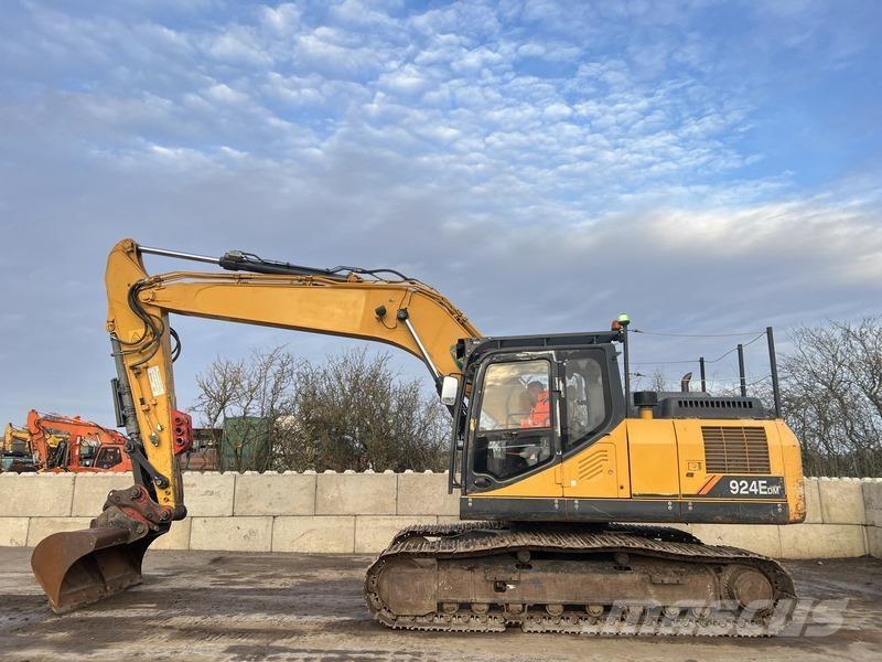 LiuGong CLG924E Εκσκαφείς κατεδαφίσεων