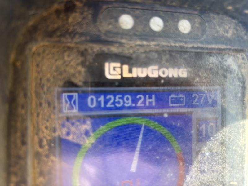 LiuGong CLG925LC Εκσκαφείς με ερπύστριες