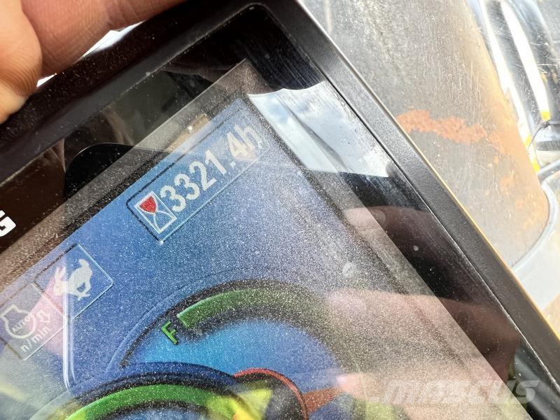 LiuGong CLG928E Εκσκαφείς με ερπύστριες