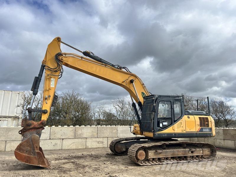 LiuGong CLG928E Εκσκαφείς με ερπύστριες