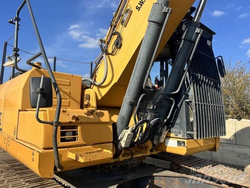 LiuGong CLG928E Εκσκαφείς με ερπύστριες