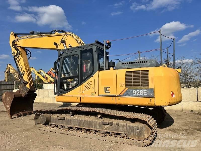 LiuGong CLG928E Εκσκαφείς με ερπύστριες