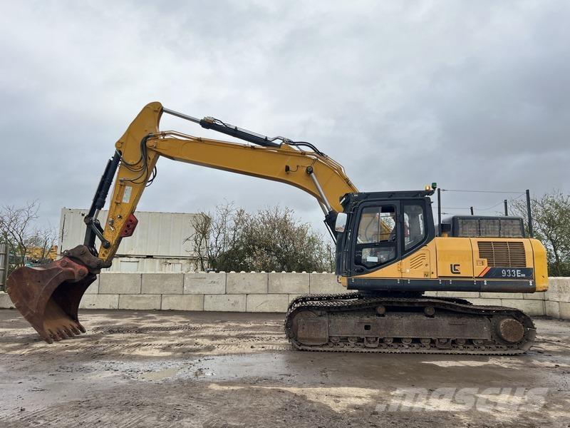 LiuGong CLG933 Εκσκαφείς με ερπύστριες