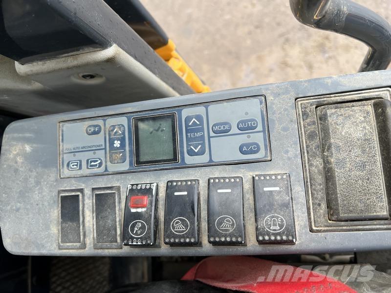 LiuGong CLG933 Εκσκαφείς με ερπύστριες