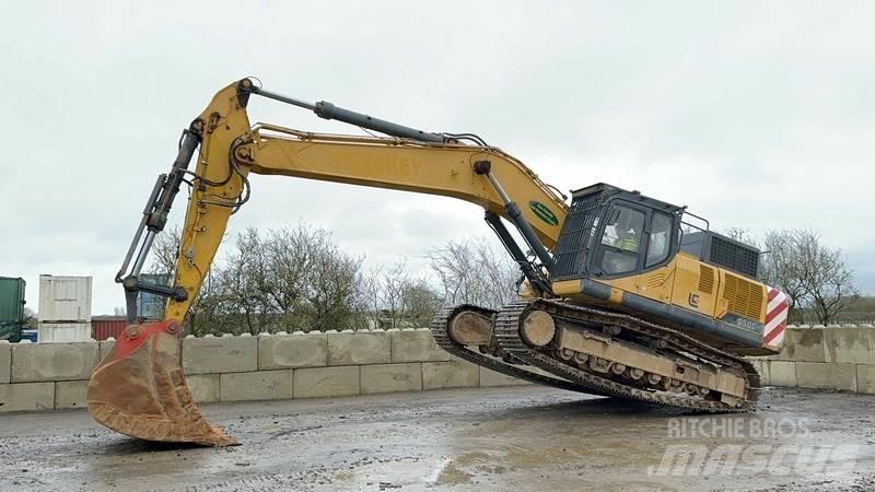 LiuGong CLG950E Εκσκαφείς με ερπύστριες