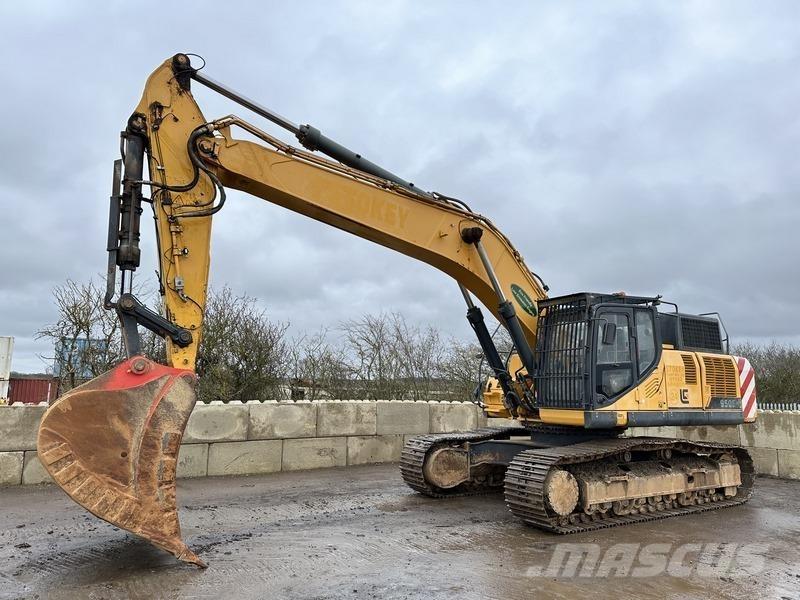 LiuGong CLG950E Εκσκαφείς με ερπύστριες