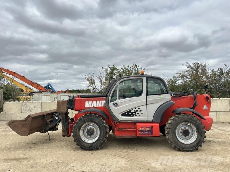 Manitou MT1440 Τηλεσκοπικοί ανυψωτές