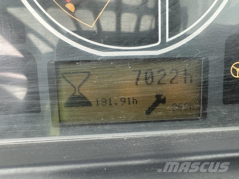 Manitou MT1440 Τηλεσκοπικοί ανυψωτές