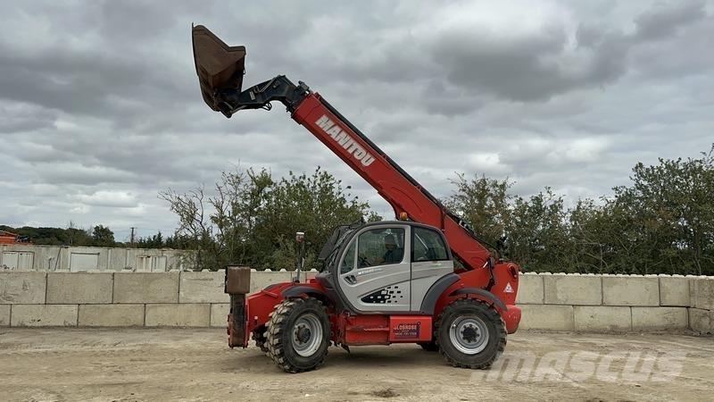 Manitou MT1440 Τηλεσκοπικοί ανυψωτές