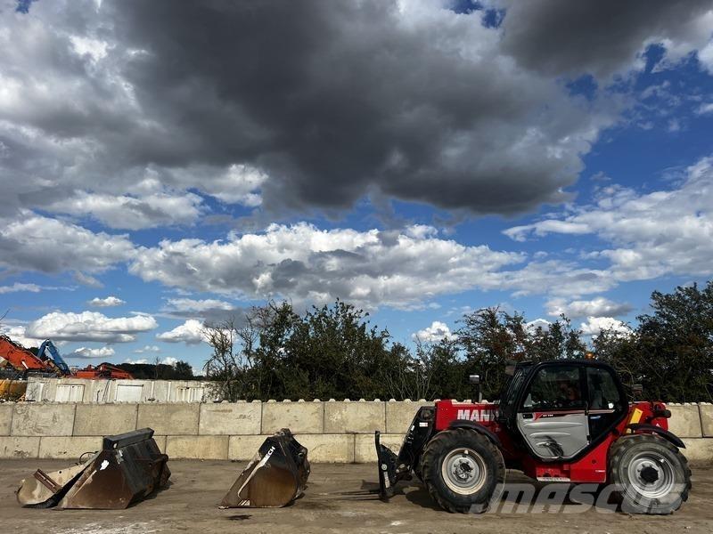 Manitou MT733 Τηλεσκοπικοί ανυψωτές