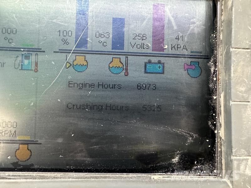 McCloskey J50 Σπαστήρες