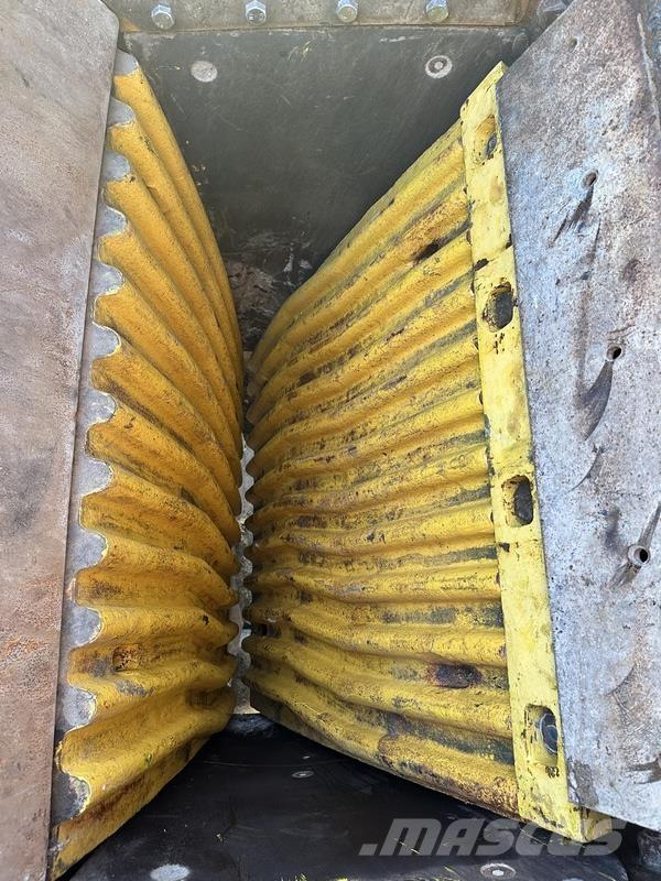 McCloskey J50 Σπαστήρες