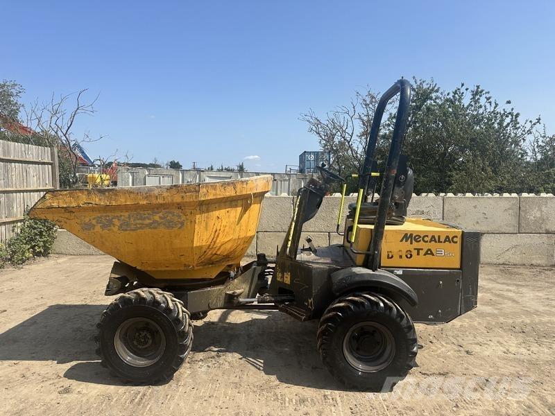 Mecalac TA3 SH Dumpers εργοταξίου