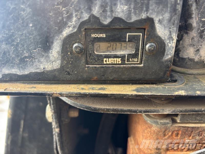 Mecalac TA3 SH Dumpers εργοταξίου