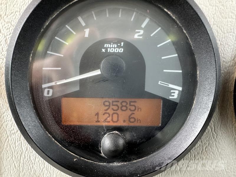 Moxy MT26 Σπαστό Dump Truck ADT