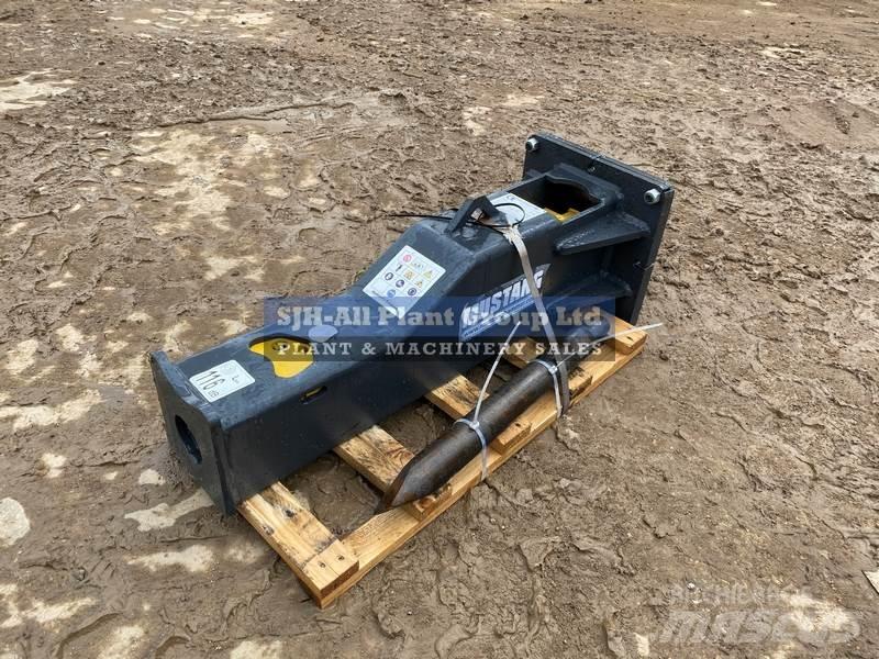 Mustang SB200 Σφυριά / Σπαστήρες