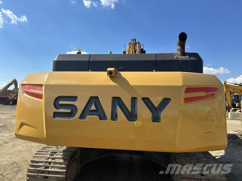 Sany SY265C LC Εκσκαφείς με ερπύστριες