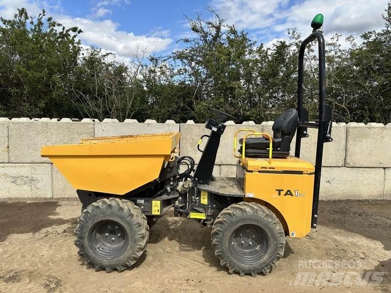Terex TA1 Dumpers εργοταξίου