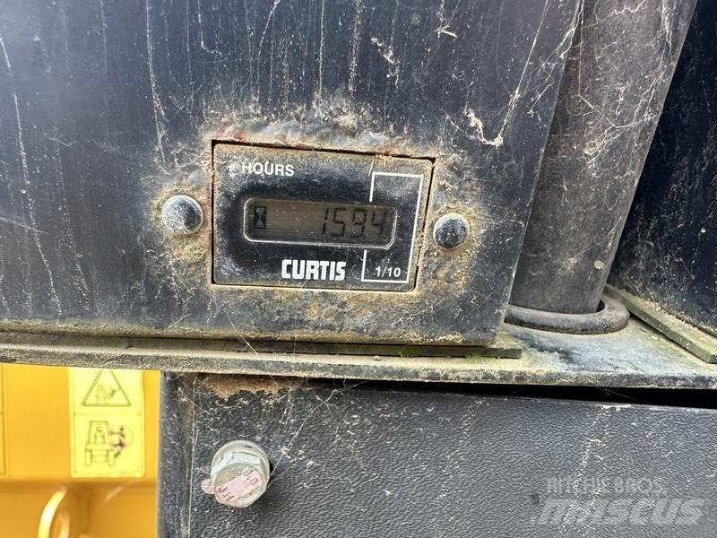 Terex TA1 Dumpers εργοταξίου