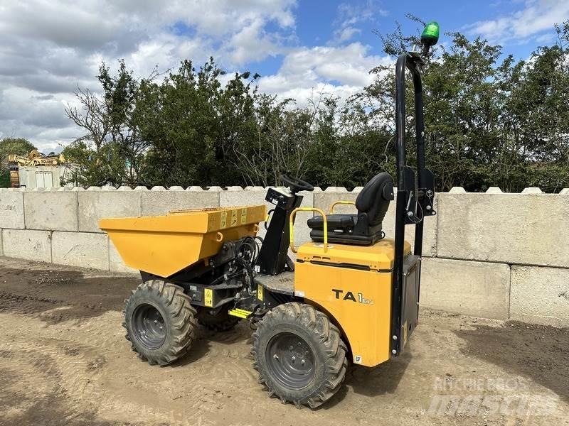 Terex TA1 Dumpers εργοταξίου