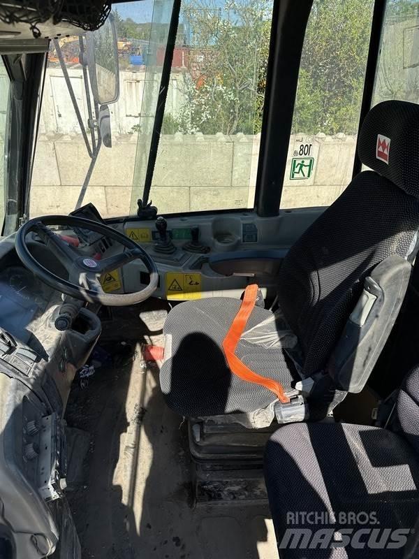 Terex TA270 Σπαστό Dump Truck ADT