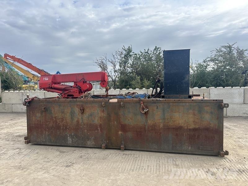 TMC Grove M977 Άλλες ανυψωτικές μηχανές