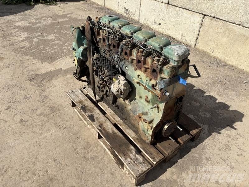 Volvo A30 ENGINE Κατασκευές - Άλλα