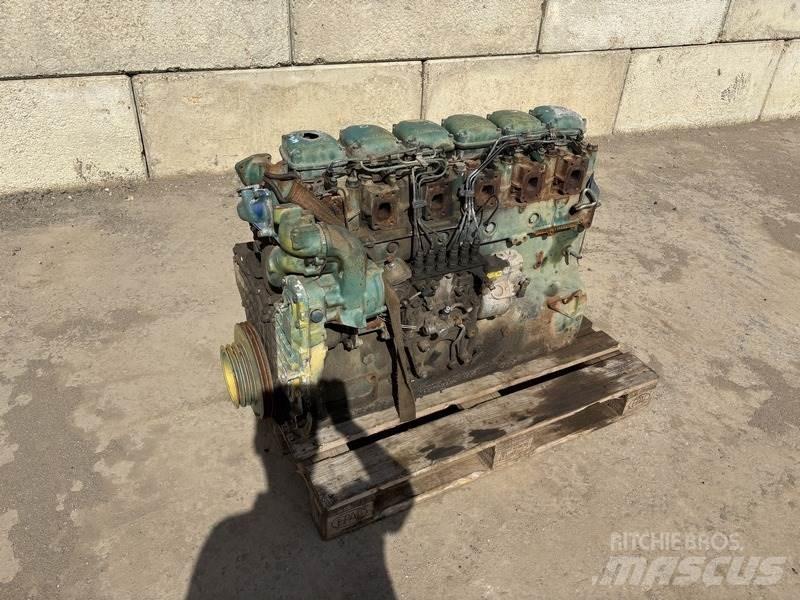 Volvo A30 ENGINE Κατασκευές - Άλλα