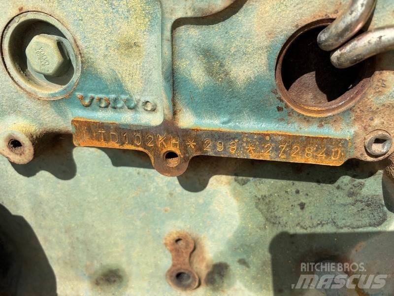 Volvo A30 ENGINE Κατασκευές - Άλλα