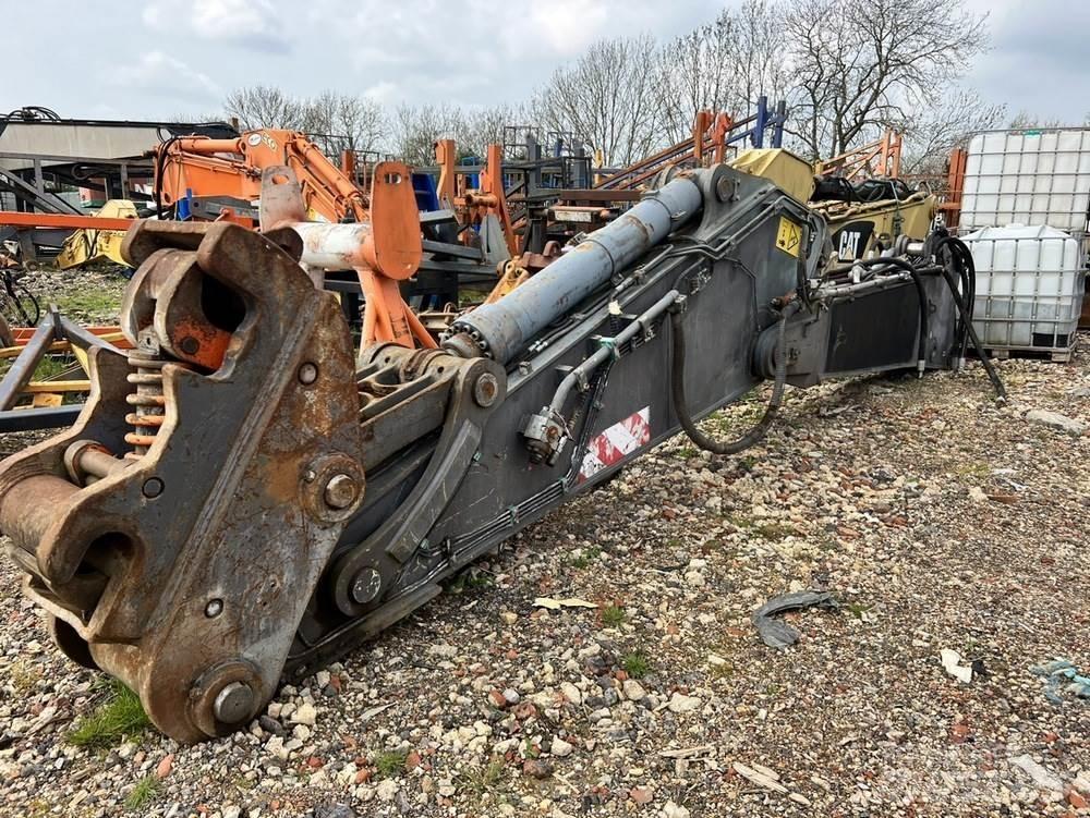 Volvo EC460BLC Χειρισμός Υλικών - Άλλα