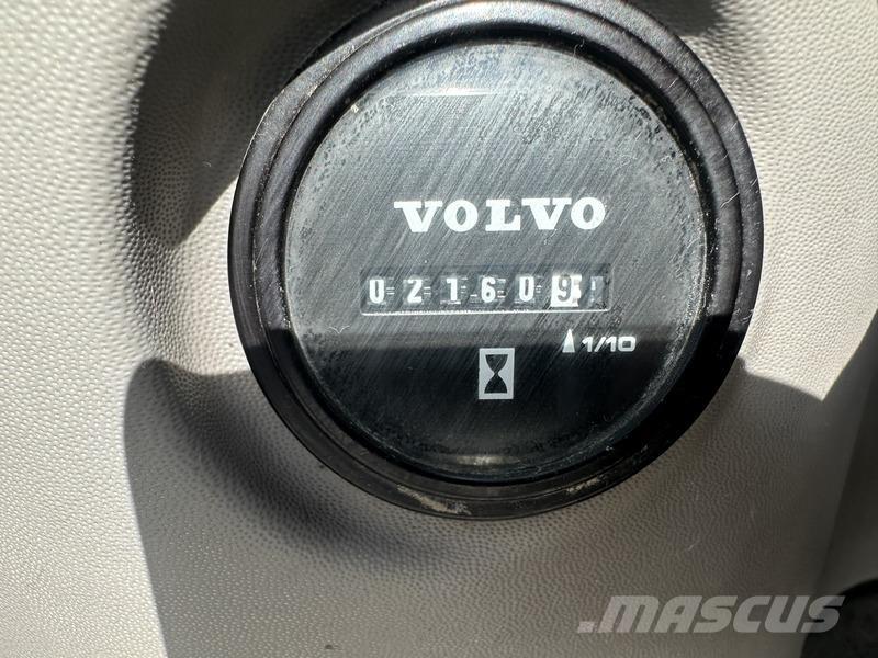 Volvo ECR235E HRD Εκσκαφείς κατεδαφίσεων