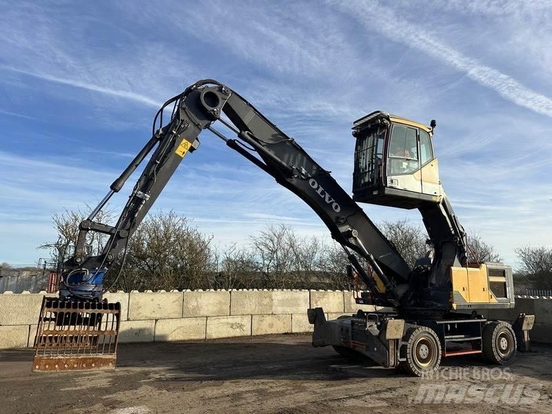 Volvo EW240 EMH Χειρισμός Υλικών - Άλλα