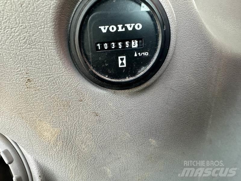 Volvo EW240 EMH Χειρισμός Υλικών - Άλλα