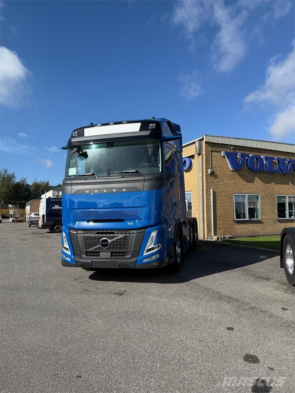 Volvo FH Τράκτορες