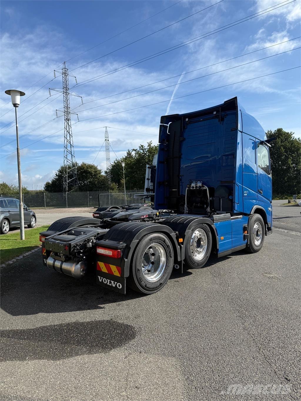 Volvo FH Τράκτορες