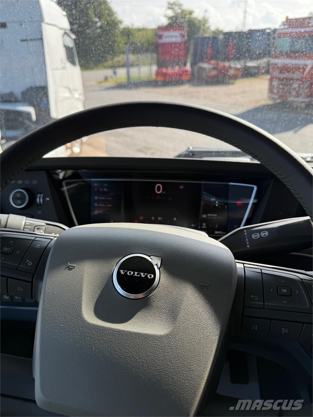 Volvo FH Τράκτορες
