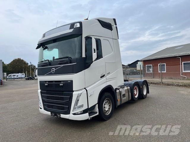 Volvo FH500TC Τράκτορες