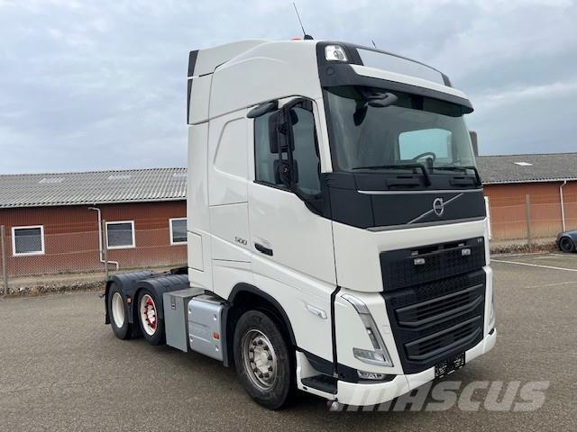 Volvo FH500TC Τράκτορες